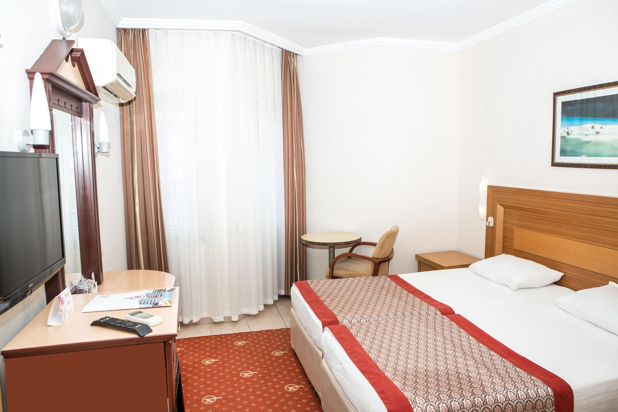 Kahya Hotel Alanya Exterior foto
