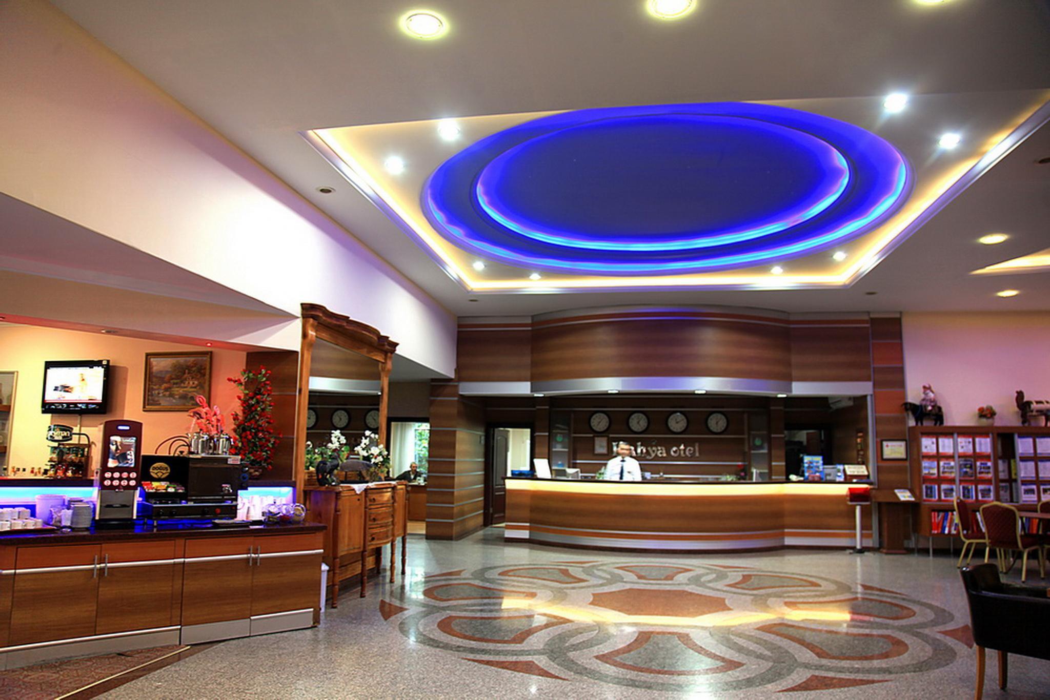 Kahya Hotel Alanya Exterior foto