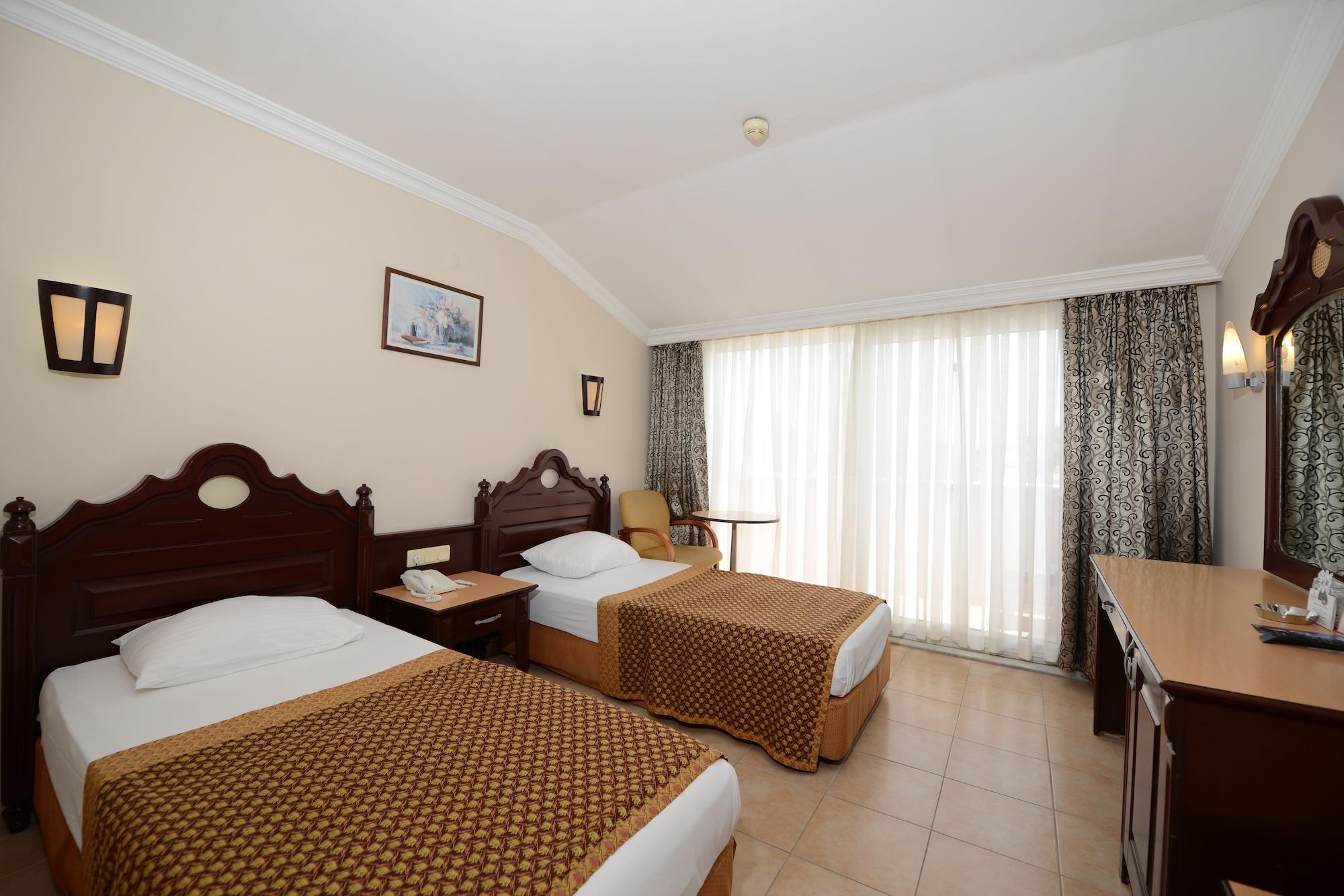 Kahya Hotel Alanya Exterior foto